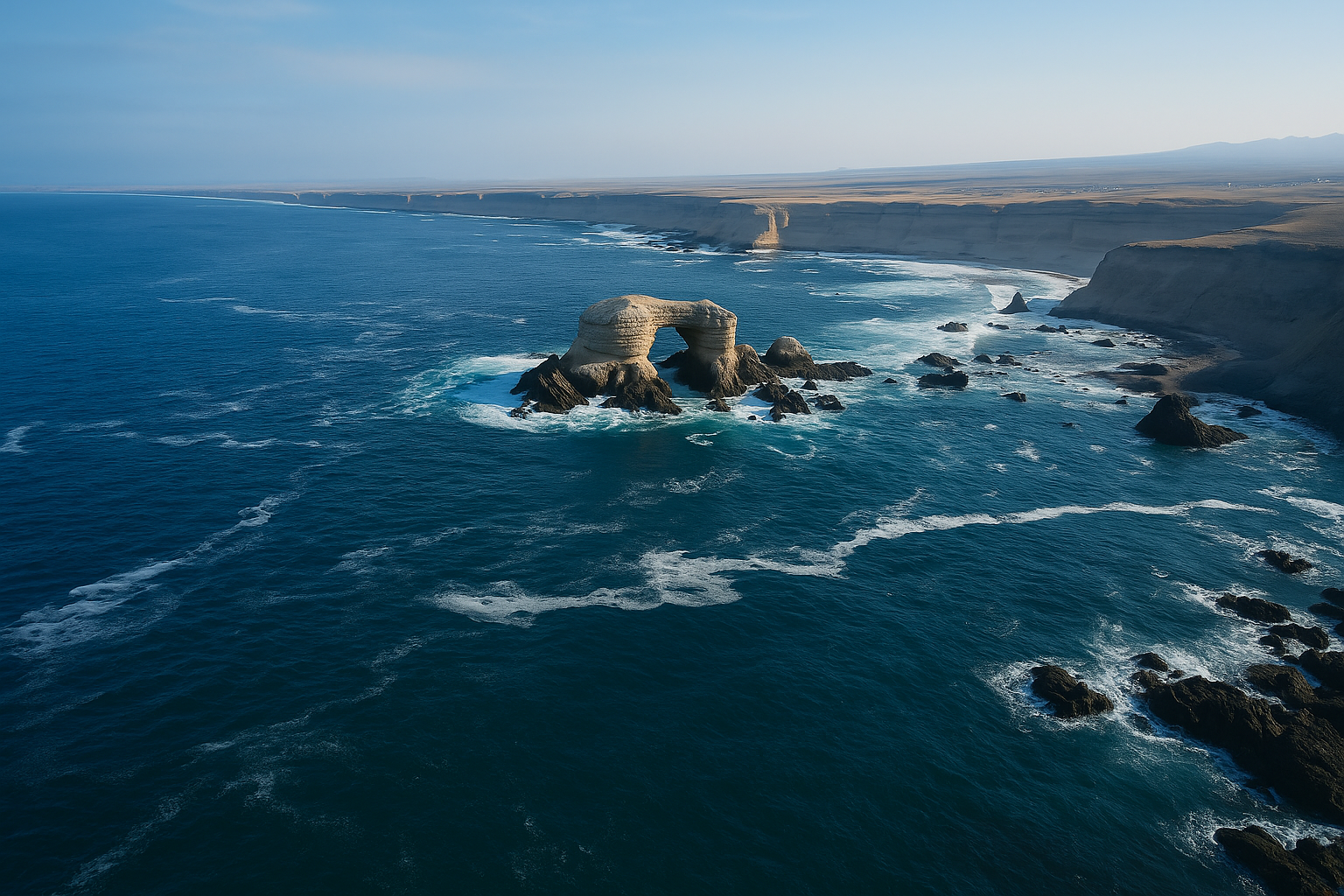 Equipo de Transportes Los Vikingos en Antofagasta – Servicio de transporte de carga