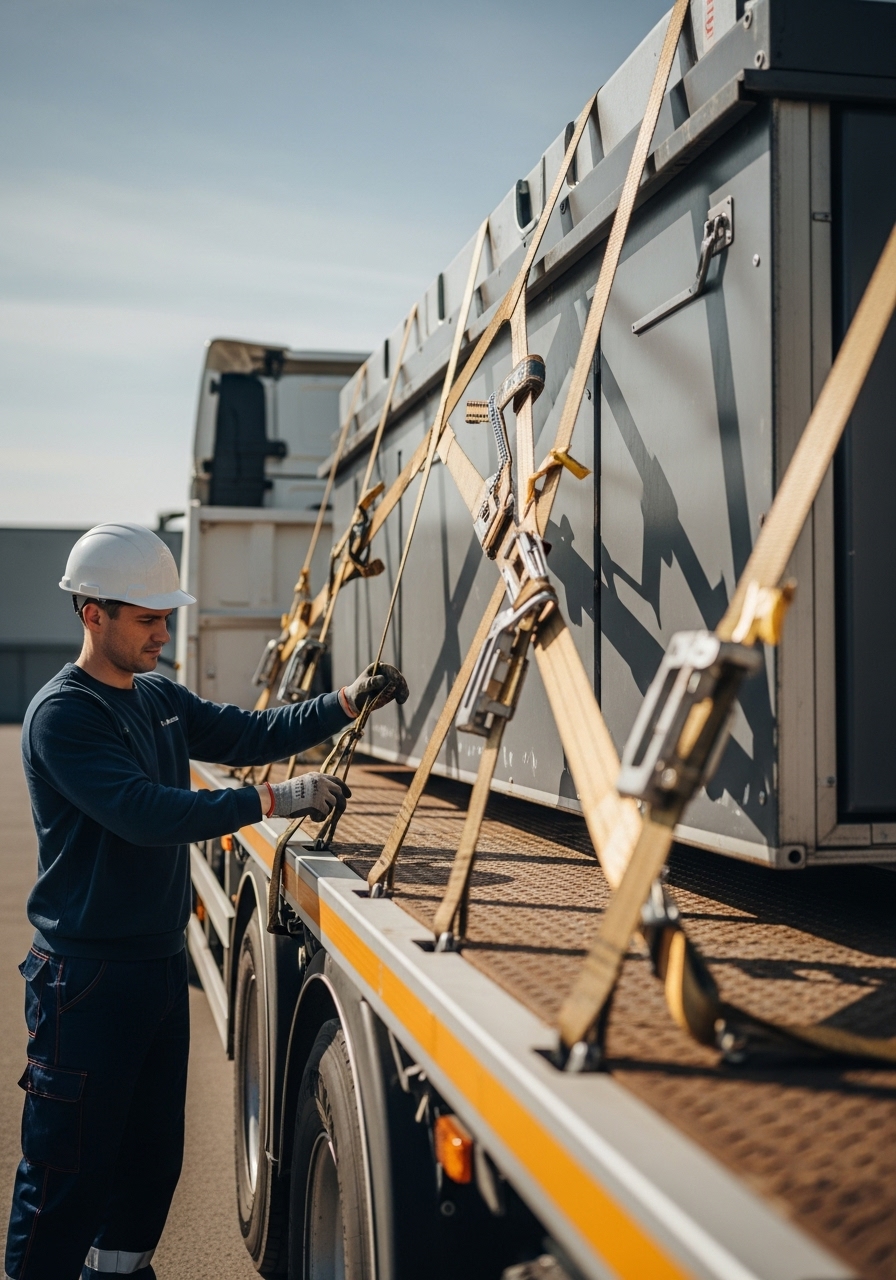Imagen ilustrativa del servicio seleccionado en el acordeón de Transportes Los Vikingos
